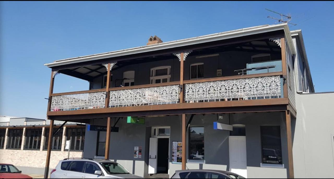 Great Northern Hotel Кемпси Екстериор снимка